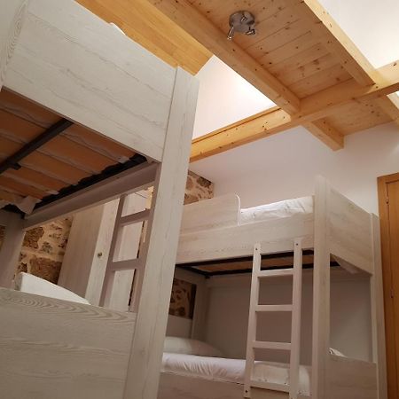 Albergue A Salazon Villanueva De Arosa Dış mekan fotoğraf