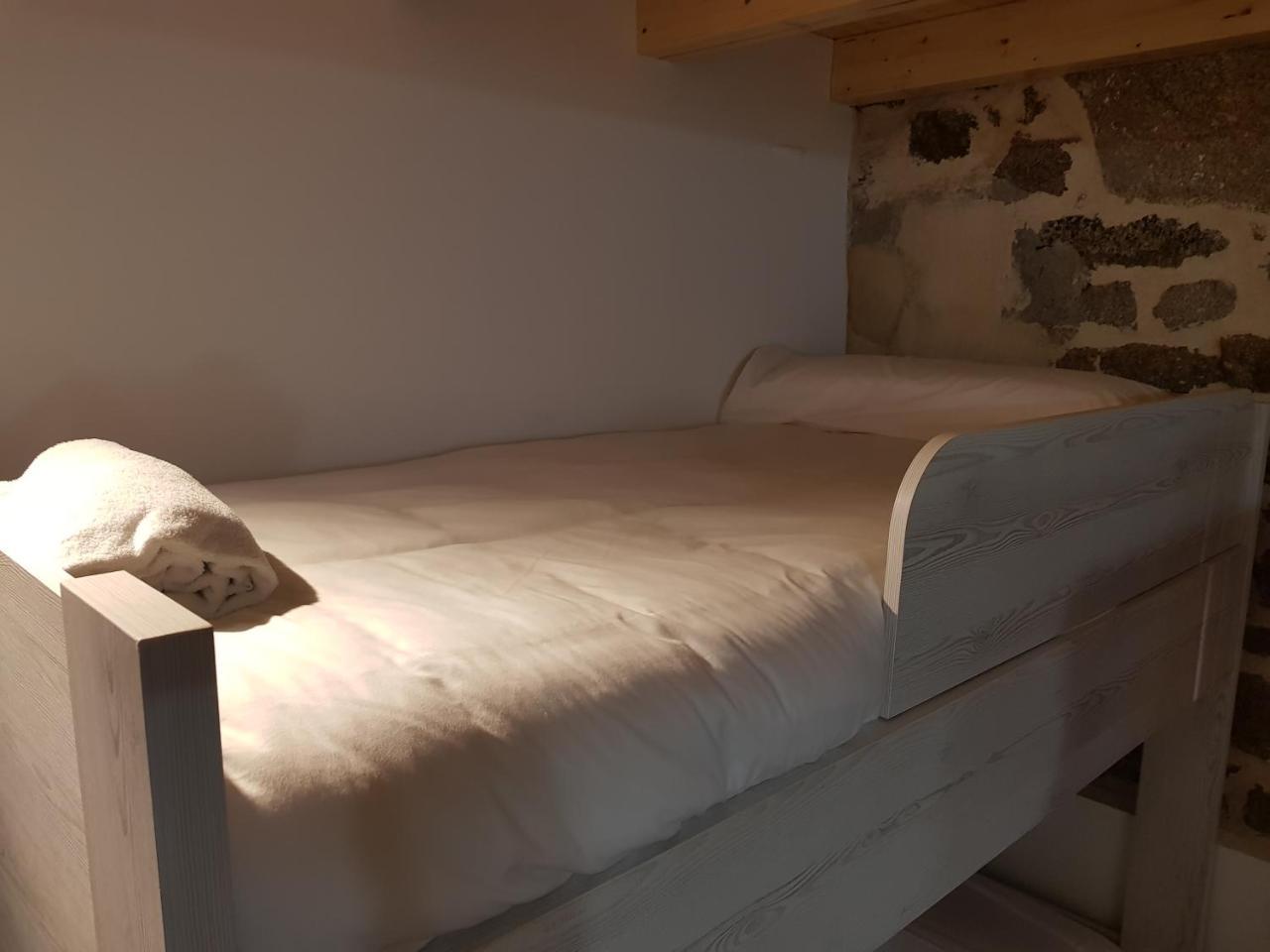 Albergue A Salazon Villanueva De Arosa Dış mekan fotoğraf