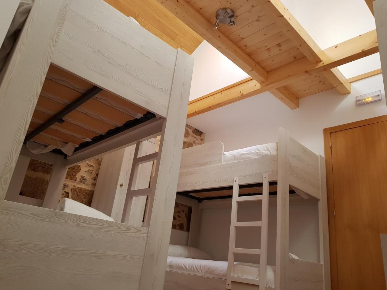 Albergue A Salazon Villanueva De Arosa Dış mekan fotoğraf