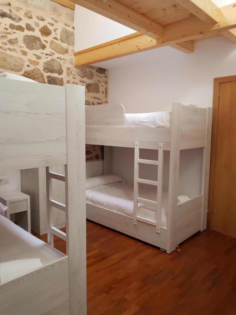 Albergue A Salazon Villanueva De Arosa Dış mekan fotoğraf